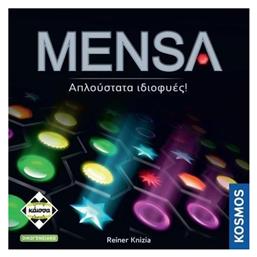 Mensa: Απλούστατα Ιδιοφυιές (2η Έκδοση) 8+ Ετών Kaissa