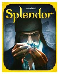 Επιτραπέζιο Παιχνίδι Splendor για 2-4 Παίκτες 10+ Ετών Kaissa από το e-shop