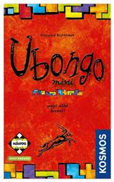 Επιτραπέζιο Παιχνίδι Ubongo Mini Μικρό Αλλά Δυνατό! για 1-4 Παίκτες 8+ Ετών Kaissa από το e-shop