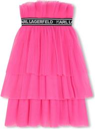 Karl Lagerfeld Παιδική Φούστα Ροζ από το Modivo