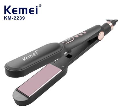 Πρέσα Μαλλιών Kemei