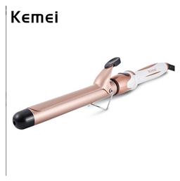Ψαλίδι Μαλλιών για Μπούκλες 28mm 60W KM-760A Kemei