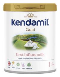 1 Goat για 0+ Μηνών 800gr Kendamil