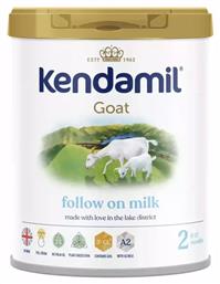 Γάλα σε Σκόνη 2 Goat για 6m+ 800gr Kendamil