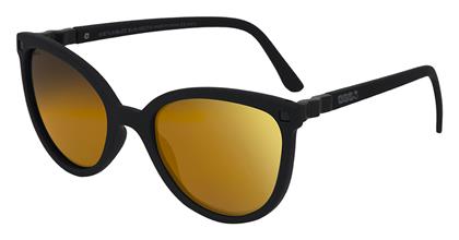 BuZZ 6-9 Years Παιδικά Γυαλιά Ηλίου Black Polarized KiETLA