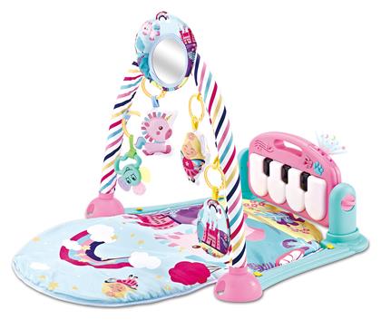 Γυμναστήριο Δραστηριοτήτων Piano για Νεογέννητα Kikka Boo