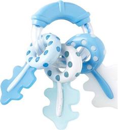 Kikka Boo Rattle Keys Blue από το Polihome