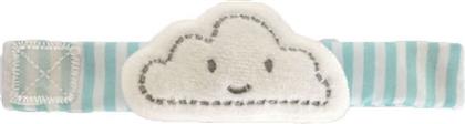 Kikka Boo Sleepy Clouds Wrist Rattle από το Polihome