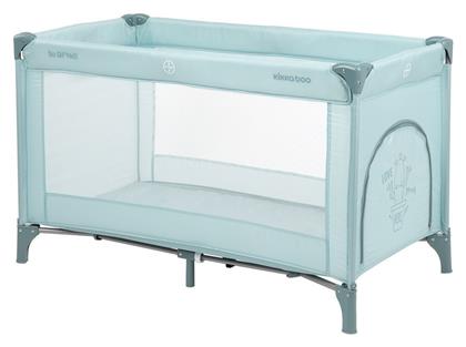 So Gifted 2023 Παρκοκρέβατο με Στρώμα Πράσινο 124x65cm Kikka Boo από το Spitishop