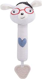 Kikka Boo Squeaker Toy Love Rome Boy από το Polihome