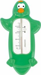 Kikka Boo Θερμόμετρο Penguin Green από το Polihome
