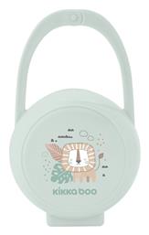 Θήκη Πιπίλας Savanna από Πλαστικό Mint Kikka Boo