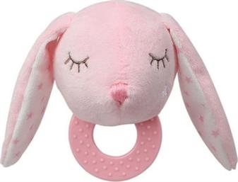 Kiokids Bunny Teether 3+ μηνών