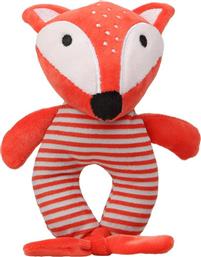 Kiokids Υφασμάτινη Κουδουνίστρα Αλεπού από το Spitishop