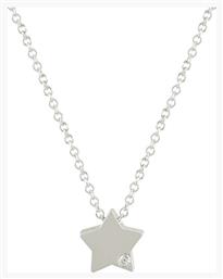 Παιδικό Μοτίφ Αστέρι από Λευκόχρυσο 14K M351 Kiriakos Gofas