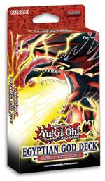 Egyptian God Deck: Slifer The Sky Dragon Display Yu-Gi-Oh! Deck Konami από το Public