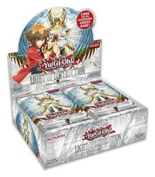 Light of Destruction Yu-Gi-Oh! Φακελάκια Booster Box (2024 Reprint) Konami