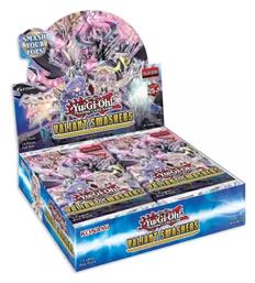 TCG Booster Display (24 Boosters) - Valiant Smashers Yu-Gi-Oh! Φακελάκια Konami από το Public