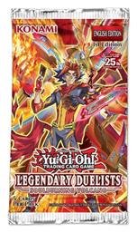 TCG Legendary Duelists : Soulburning Volcano Booster Konami