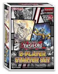 Yu-Gi-Oh! 2-Player Starter Set Konami
