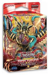 Yu-gi-oh! Tcg Structure Deck: Fire Kings Yu-Gi-Oh! Deck Konami