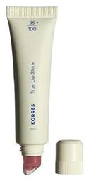 True Lip Shine Lip Gloss 19 Pomegranate 10ml Korres