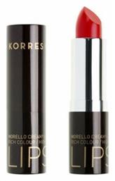 Morello Creamy Κραγιόν Sheer 3.5gr Korres από το Pharm24