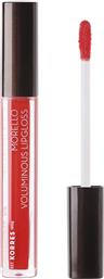 Korres Morello Voluminous Lip Gloss 54 Real Red 4ml από το Pharm24