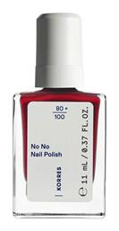 No No Gloss Βερνίκι Νυχιών 51 True Red 11ml Korres