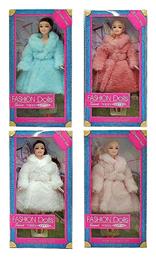 Κούκλα Fashion Dolls Sweet (Διάφορα Σχέδια) - ToyMarkt