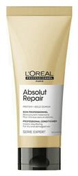 L'Oréal Professionnel Absolut Repair Gold Quinoa Conditioner Αναδόμησης/θρέψης για Όλους τους Τύπους Μαλλιών 200ml - LOreal Professionnel