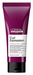 L'Oréal Professionnel Curl Expression Long-Lasting Leave In Conditioner Ενυδάτωσης 200ml - LOreal Professionnel