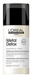 L'Oréal Professionnel Metal Detox Leave In Conditioner 100ml - LOreal Professionnel