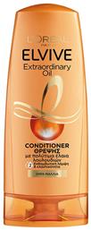 L'Oreal Paris Elvive Extraordinary Oil Conditioner Αναδόμησης/θρέψης 300ml - LOreal Paris