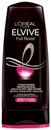L'Oreal Paris Elvive Full Resist Conditioner 300ml - LOreal Paris