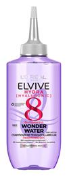 L'Oreal Paris Elvive Hydra Hyaluronic Wonder Water Conditioner Ενυδάτωσης για Όλους τους Τύπους Μαλλιών 200ml - LOreal Paris