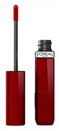 L'Oreal Paris Infaillible Matte Resistance Κραγιόν Long Lasting 520 Berry Bordeaux 4.3ml - LOreal Paris