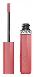 L'Oreal Paris Infaillible Matte Resistance Κραγιόν Long Lasting 600 Le Nu Rose 4.3ml - LOreal Paris