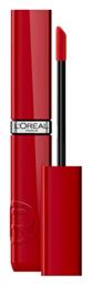 L'Oreal Paris Infaillible Matte Resistance Long Lasting Liquid Κραγιόν 4.3ml - LOreal Paris