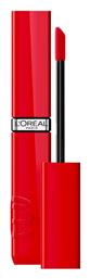 L'Oreal Paris Infaillible Matte Resistance Long Lasting Liquid Κραγιόν 410 Rouge Poppy 4.3ml - LOreal Paris