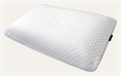 Παιδικό Μαξιλάρι Ύπνου Memory Foam Ανατομικό Λευκό 40x60εκ. La Luna