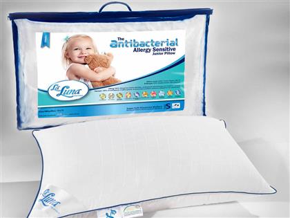 Παιδικό Μαξιλάρι Ύπνου The Junior Antibacterial La Luna