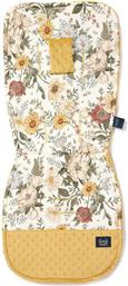 La Millou Κάλυμμα Καροτσιού Κίτρινο Vintage Meadow από το Spitishop