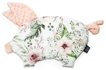 Sleepy Pig Wild Blossom Minky Powder Pink La Millou