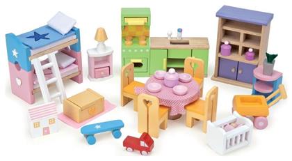 Starter Furniture Set Έπιπλο για Κουκλόσπιτο Le Toy Van από το Plus4u