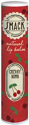 Smack Natural Lip Balm Cherry Bomb Legami Milano