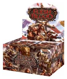 Studios Flesh Blood Heavy Hitters Booster Box Legend Story από το Public