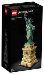 Architecture: Statue of Liberty για 16+ ετών Lego από το e-shop