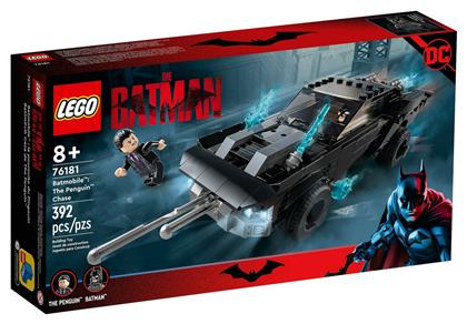 : Batmobile The Penguin Chase για 8+ ετών Lego