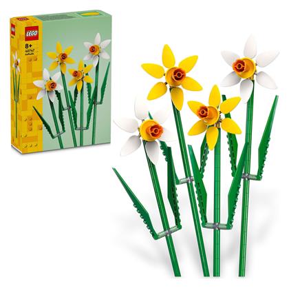 Botanical Collection Daffodils για 8+ Ετών 216τμχ Lego